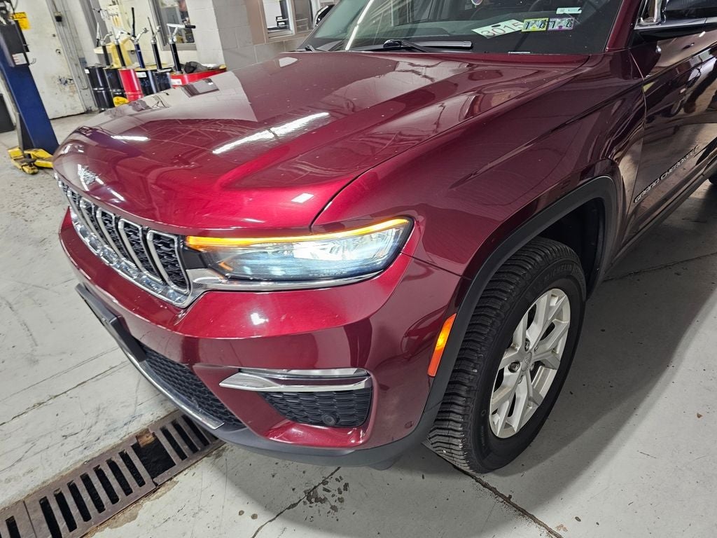 2023 Jeep Grand Cherokee Limited 4x4
