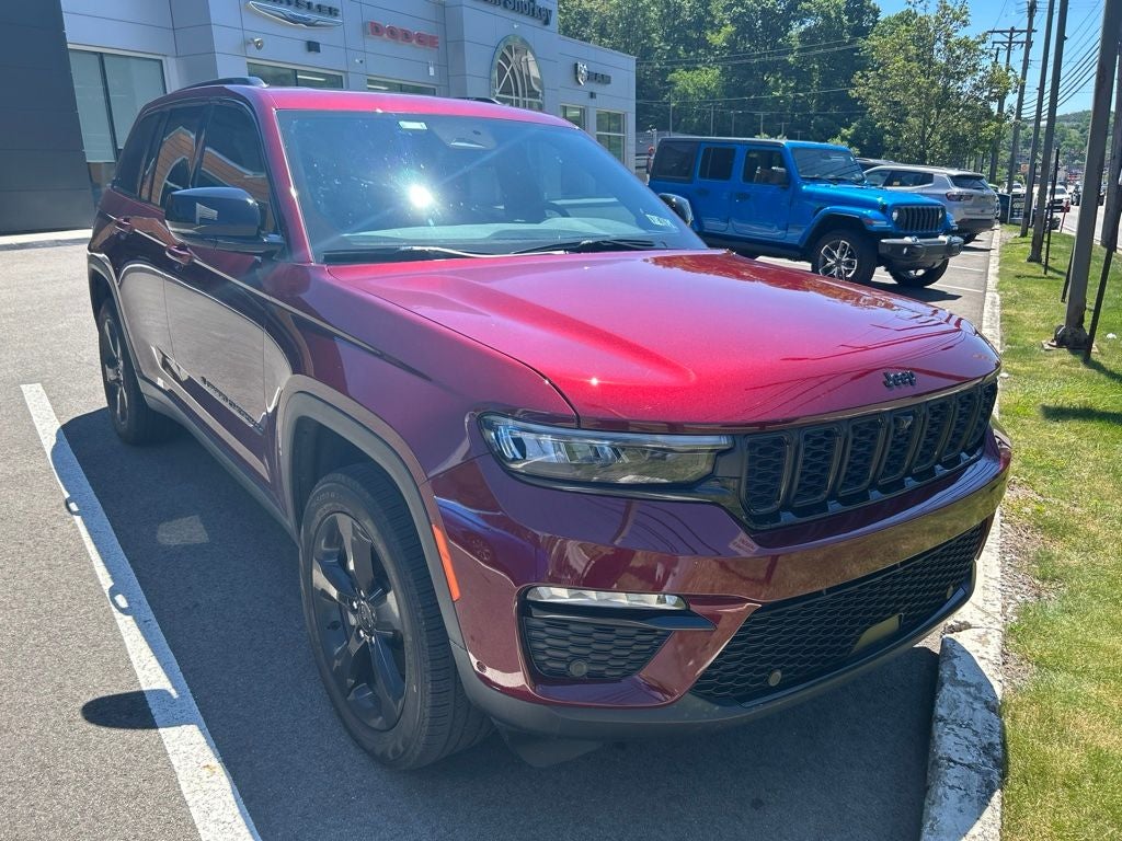 2024 Jeep Grand Cherokee Limited