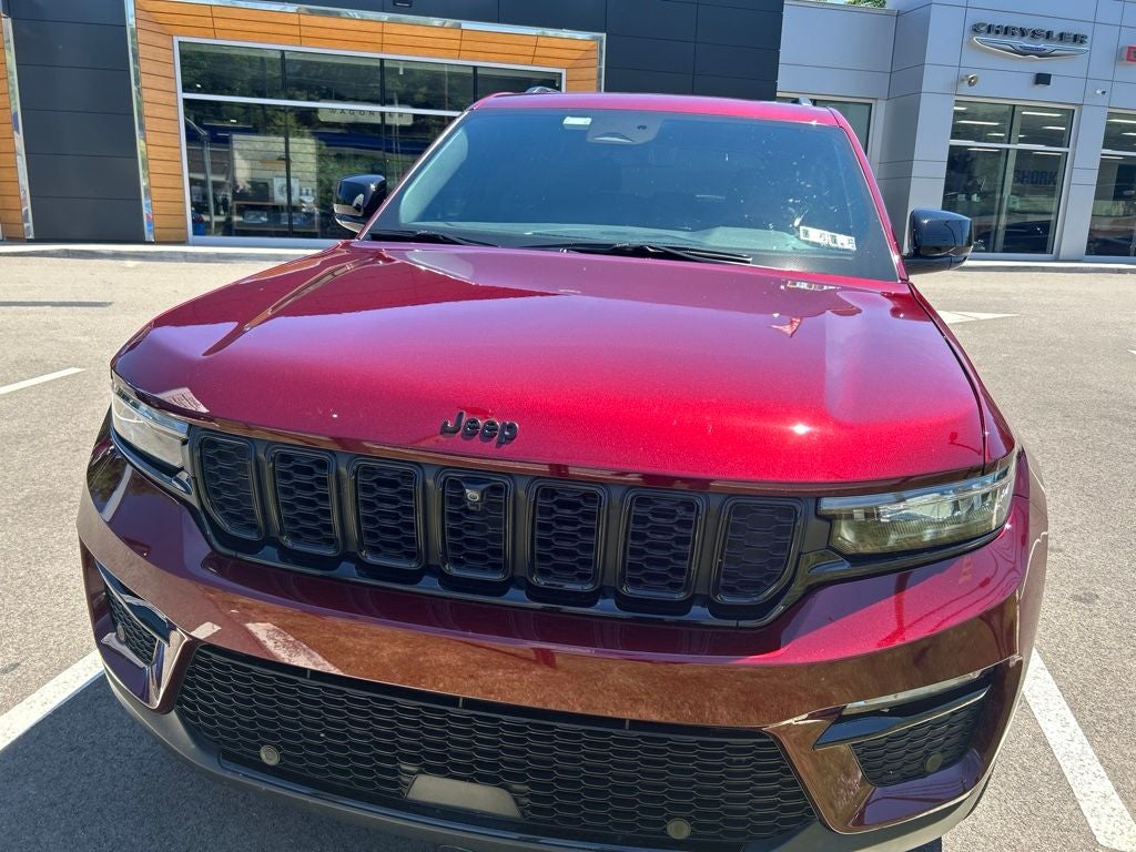 2024 Jeep Grand Cherokee Limited