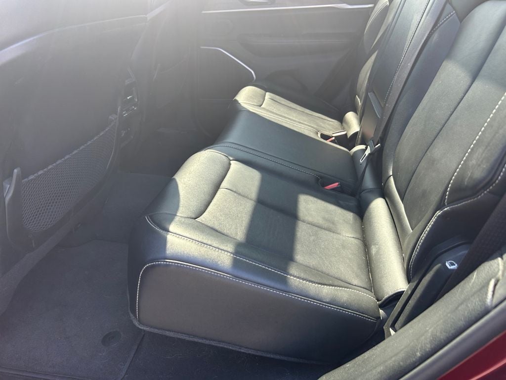 2022 Jeep Grand Cherokee Limited 4x4