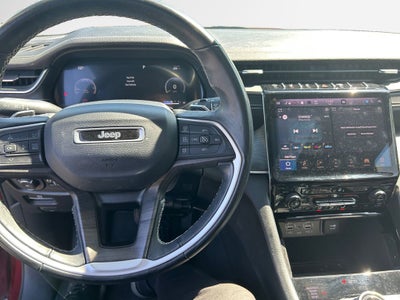 2022 Jeep Grand Cherokee Limited 4x4