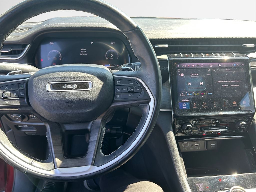 2022 Jeep Grand Cherokee Limited 4x4