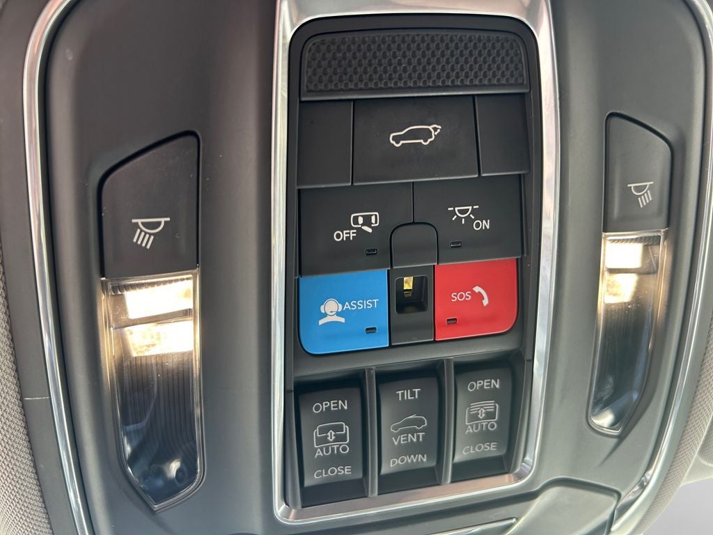 2022 Jeep Grand Cherokee Limited 4x4