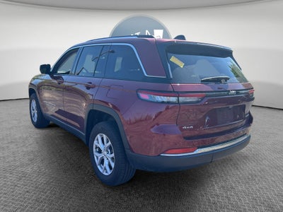 2022 Jeep Grand Cherokee Limited 4x4