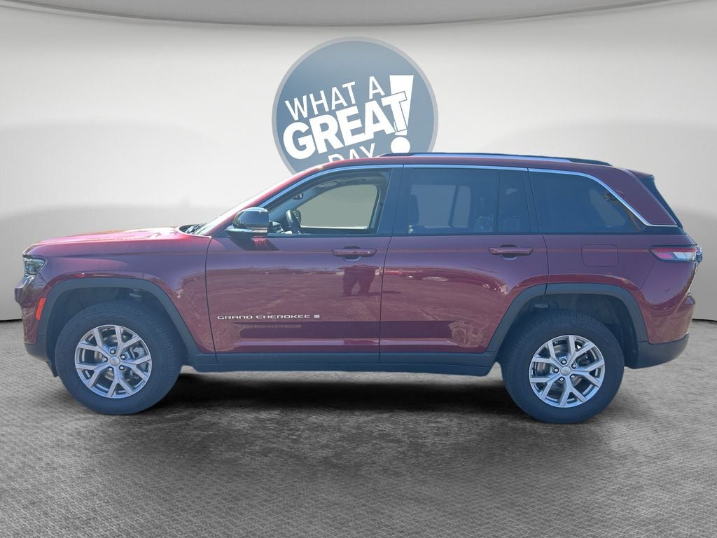 2022 Jeep Grand Cherokee Limited 4x4