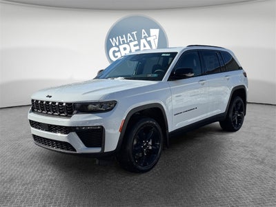 2026 Jeep Grand Cherokee Limited