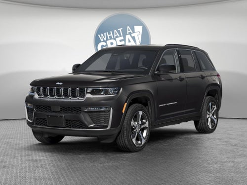 2026 Jeep Grand Cherokee Limited Reserve