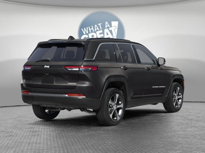 2026 Jeep Grand Cherokee Limited Reserve