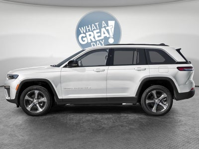2026 Jeep Grand Cherokee GRAND CHEROKEE 85TH ANNIVERSARY EDITION 4X4