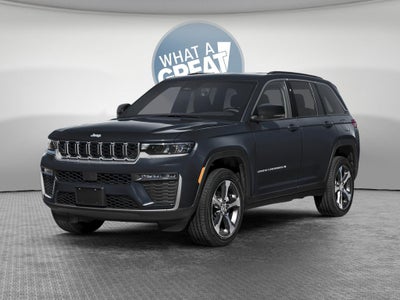 2027 Jeep Grand Cherokee Limited Reserve