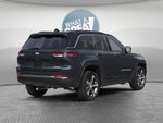 2027 Jeep Grand Cherokee Limited Reserve