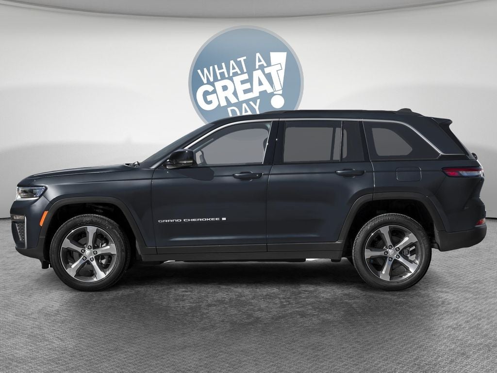 2027 Jeep Grand Cherokee Limited Reserve