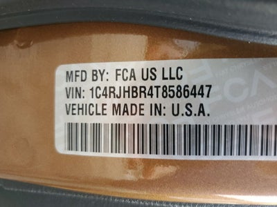 2026 Jeep Grand Cherokee Limited Reserve
