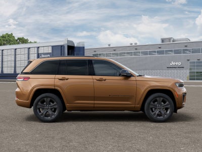 2027 Jeep Grand Cherokee Limited Reserve