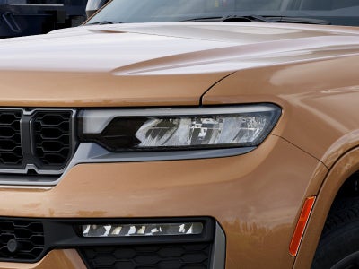 2027 Jeep Grand Cherokee Limited Reserve