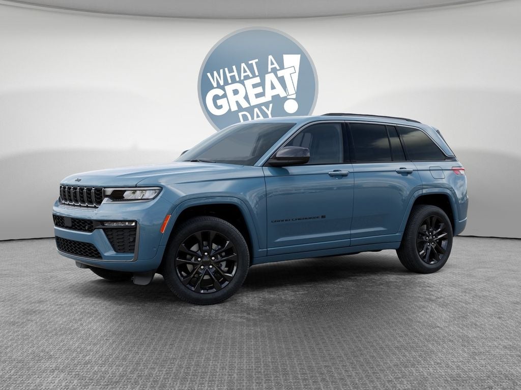 2026 Jeep Grand Cherokee GRAND CHEROKEE LIMITED RESERVE 4X4