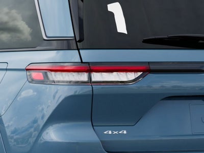 2026 Jeep Grand Cherokee GRAND CHEROKEE LIMITED RESERVE 4X4
