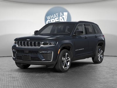 2027 Jeep Grand Cherokee Limited Reserve