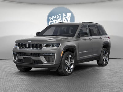 2027 Jeep Grand Cherokee Limited