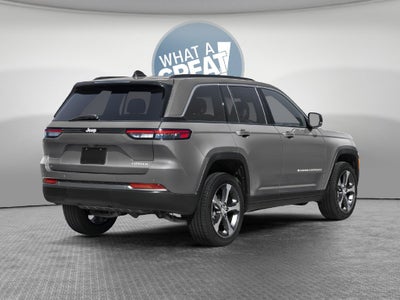 2027 Jeep Grand Cherokee Limited