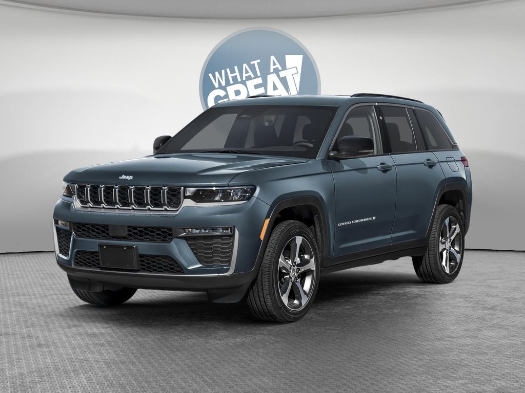 2027 Jeep Grand Cherokee