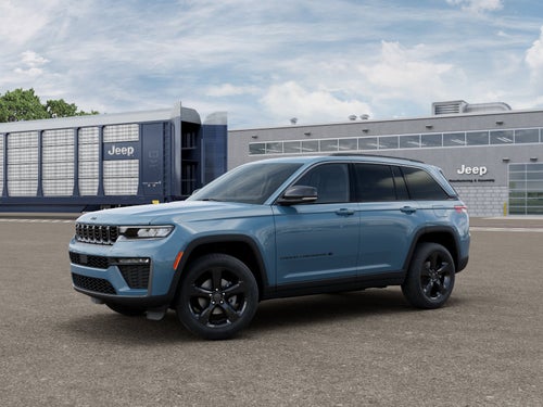 2027 Jeep Grand Cherokee Limited