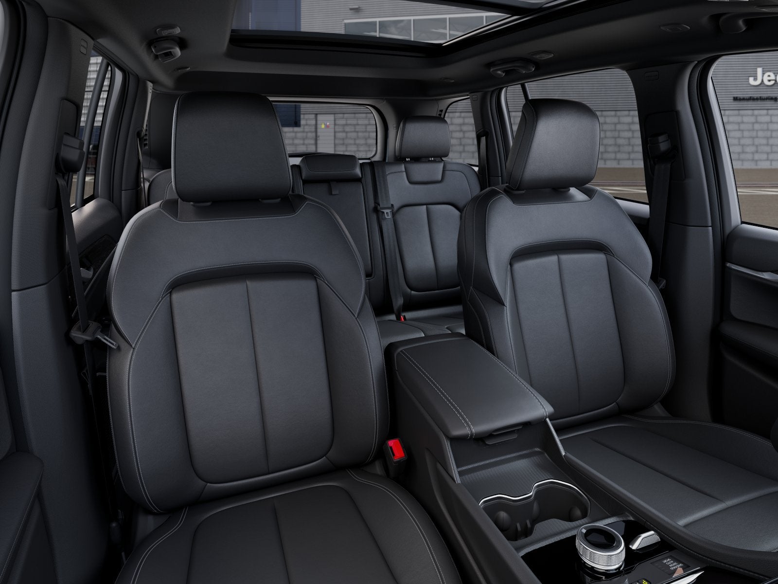 2027 Jeep Grand Cherokee Limited
