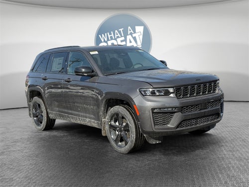 2026 Jeep Grand Cherokee Limited