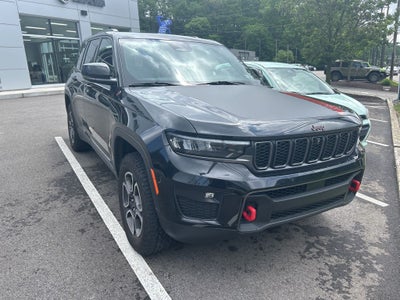 2022 Jeep Grand Cherokee Trailhawk