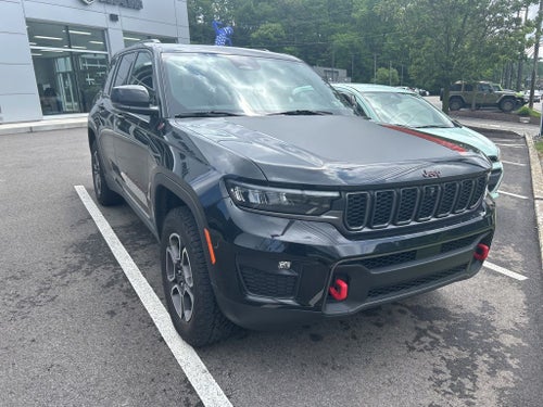2022 Jeep Grand Cherokee Trailhawk