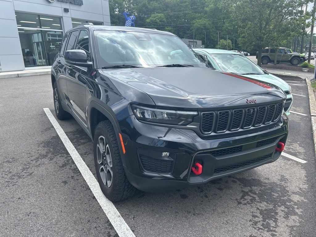 2022 Jeep Grand Cherokee Trailhawk