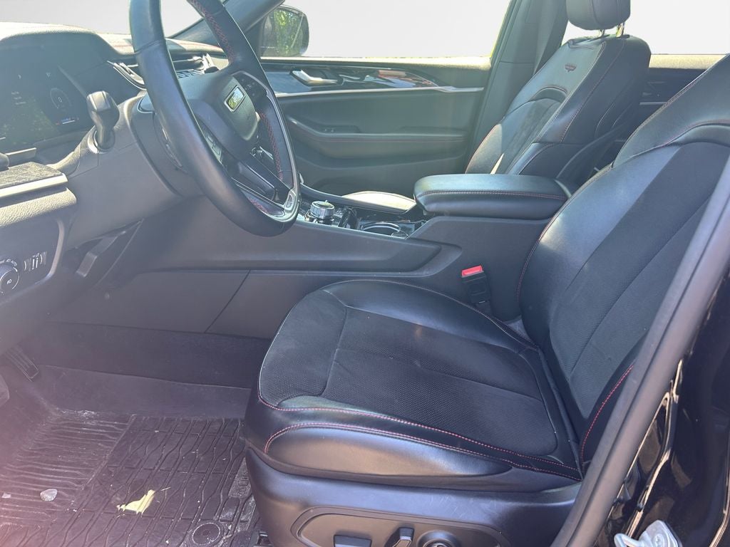 2022 Jeep Grand Cherokee Trailhawk 4x4