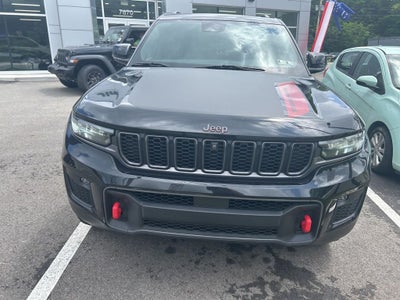 2022 Jeep Grand Cherokee Trailhawk