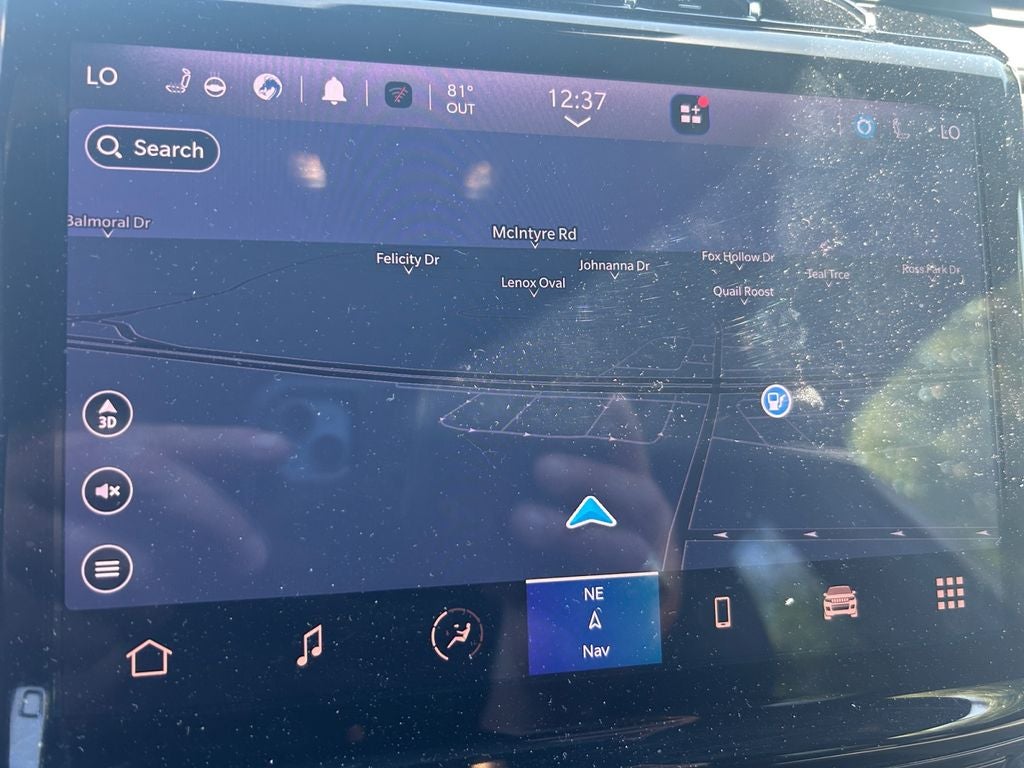 2022 Jeep Grand Cherokee Trailhawk 4x4