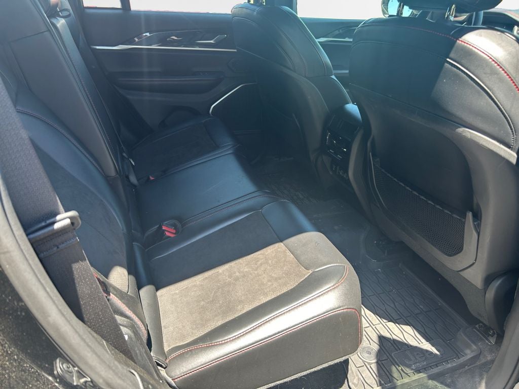 2022 Jeep Grand Cherokee Trailhawk 4x4