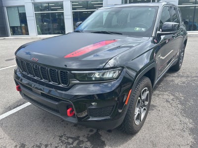 2022 Jeep Grand Cherokee Trailhawk
