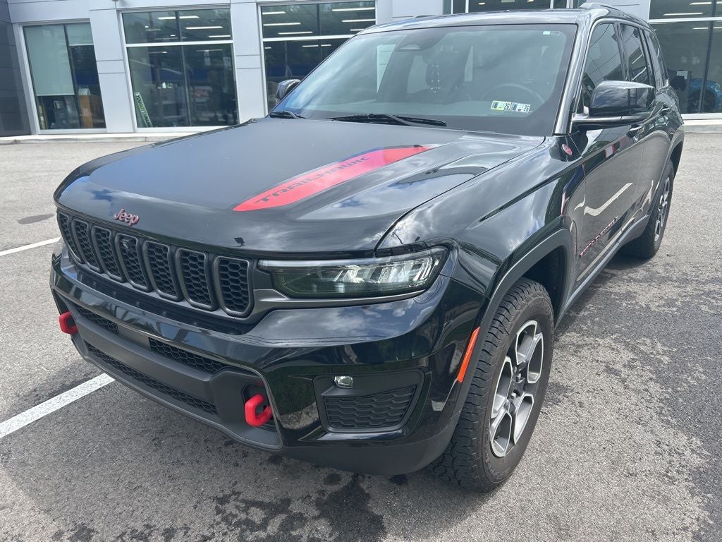 2022 Jeep Grand Cherokee Trailhawk