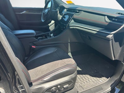 2022 Jeep Grand Cherokee Trailhawk 4x4
