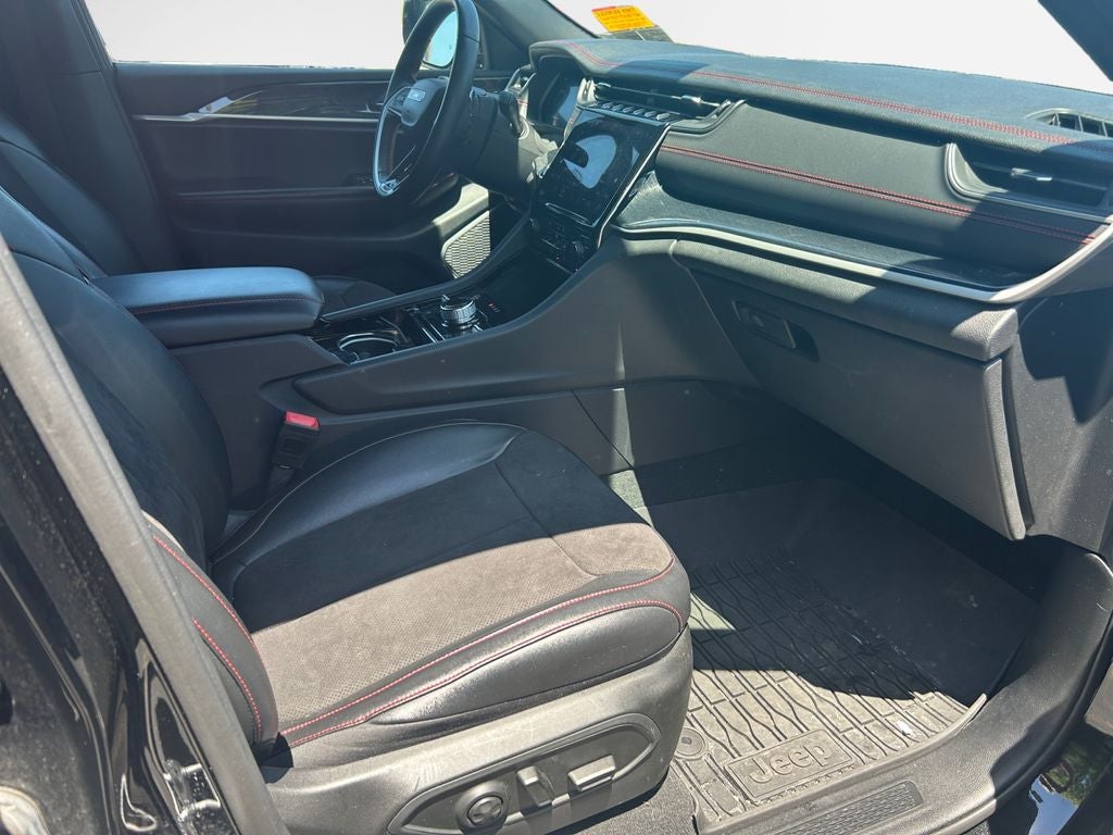 2022 Jeep Grand Cherokee Trailhawk 4x4