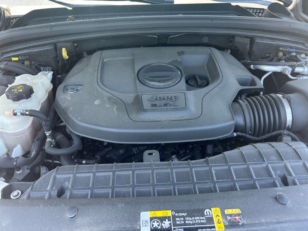 2022 Jeep Grand Cherokee Trailhawk 4x4