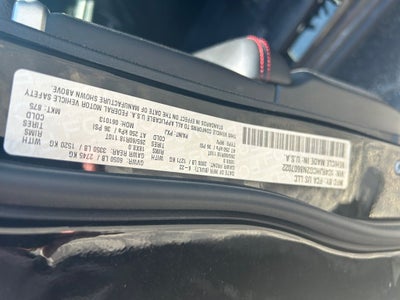 2022 Jeep Grand Cherokee Trailhawk 4x4