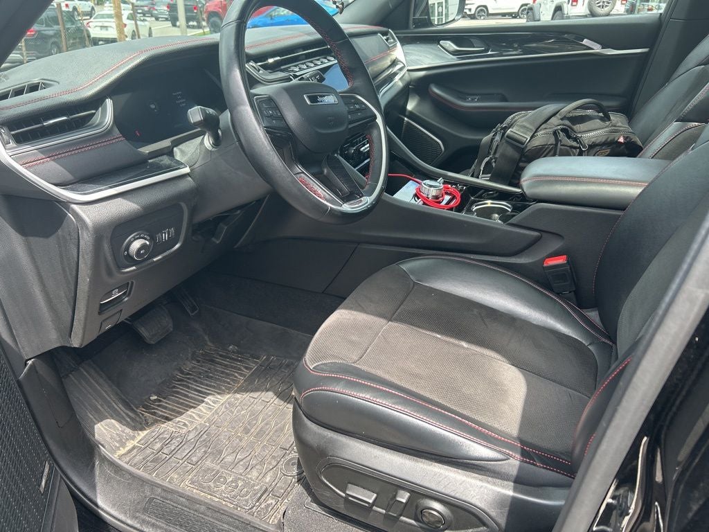 2022 Jeep Grand Cherokee Trailhawk