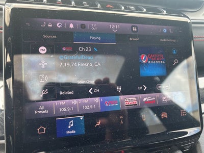 2022 Jeep Grand Cherokee Trailhawk