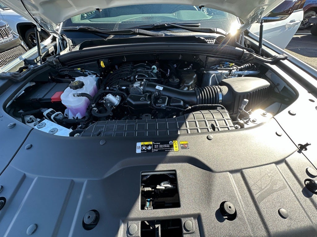 2025 Jeep Grand Cherokee Overland