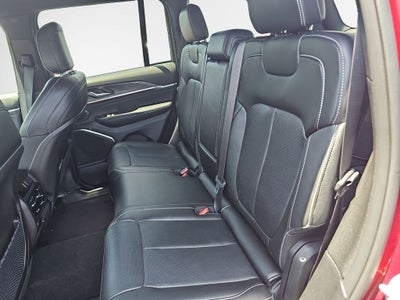 2023 Jeep Grand Cherokee Overland 4x4