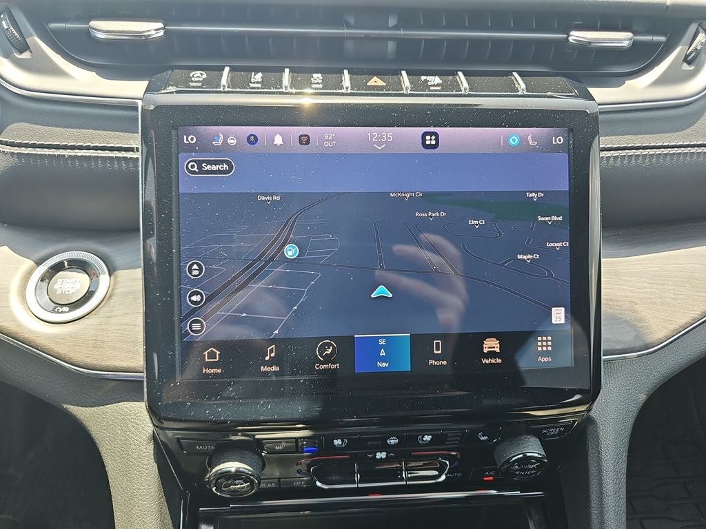 2023 Jeep Grand Cherokee Overland 4x4