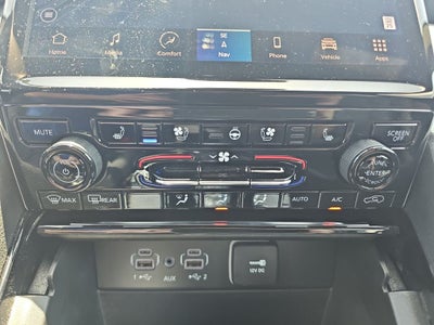 2023 Jeep Grand Cherokee Overland 4x4