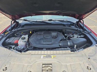 2023 Jeep Grand Cherokee Overland 4x4