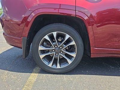 2023 Jeep Grand Cherokee Overland 4x4