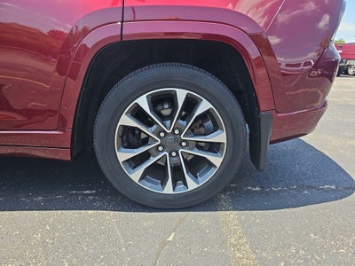 2023 Jeep Grand Cherokee Overland 4x4